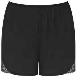 Triumph Aura Spotlight Pyjama-Shorts Schwarz 42