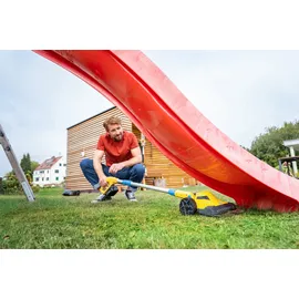 Gloria FineCut 18V inkl. 1 x 2,5 Ah
