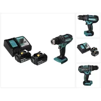 Makita DHP 482 RF Akku Schlagbohrschrauber 18 V 62