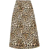 ICHI Rock Animalprint Beige 40
