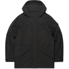 Vintage Industries Oliver schwarz XXL