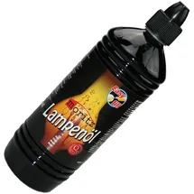 moritz 1 Liter Lampenöl für Öllampen Bambusfackeln Gartenfackel und Wandfackeln