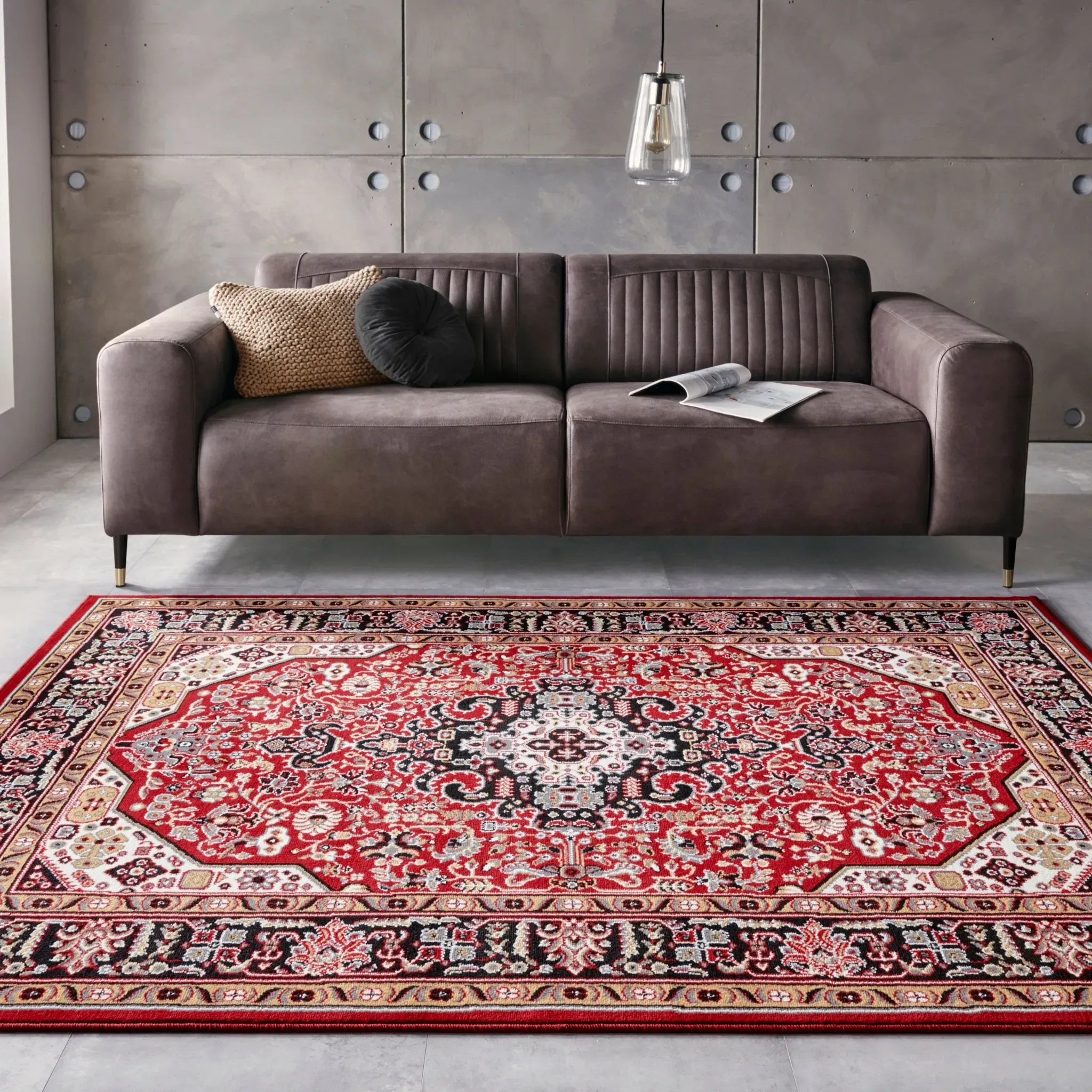 Teppich HANSE HOME 