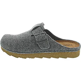 ROHDE Herren Pantoffeln Hausschuhe 40 - Grau - 40