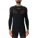 Uyn Natyon 3.0 Deutschland langarm Ski-Funktionsshirt T024 germany XS