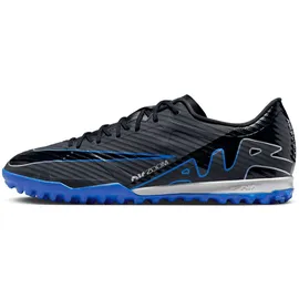 Nike Mercurial Vapor 15 Academy TF black/chrome hyper royal 47,5