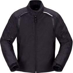 Spidi Tek, Textiljacke H2Out - Schwarz - S