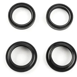 Lst Gabel Simmerring Satz mit Staubkappen 41x54x11 mm