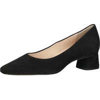 HÖGL Damen Pearl Pumps, Schwarz, 34.5 EU X-Weit