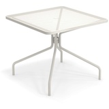 Emu Cambi - 90 x 90 cm, 23 - mattweiss