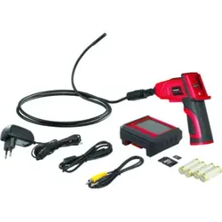 Roller CamView S Kamera-Endoskop mit Funktechnik Set 9-2 180 Grad/90 Grad