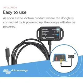 Victron Energy Victron VE.Direct Bluetooth Smart-Dongle