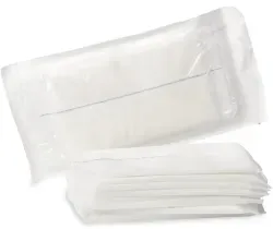 Fuhrmann Saugkompressen, steril 32138 , 1 Packung = 25 Stück, 20 x 20 cm