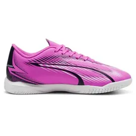 Puma Ultra Play IT Hallenschuhe Kinder pink 35,5