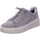 Marco Tozzi Damen Sneaker flach mit Wechselfußbett Freizeit, Grau 38