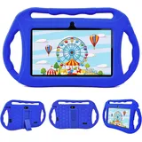 Kinder Tablet 7 Zoll Android 32GB Wifi GMS Dual-Kamera Lern Spiele Jungen Jungs