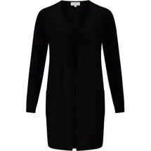 CASH-MERE.CH Cardigan Schwarz S