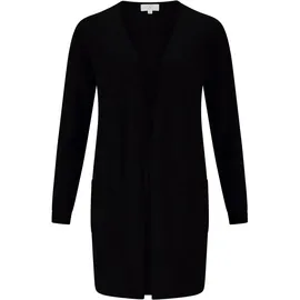 CASH-MERE.CH Cardigan Schwarz S