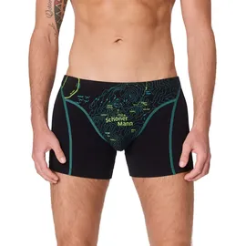 Ein schöner Fleck Erde Boxershorts schwarz XXL 2er Pack