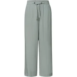 STREET ONE Culotte Loose Fit Dark Mint Green 34