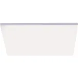 Paul Neuhaus LED-Panel 1 quadratisch weiß