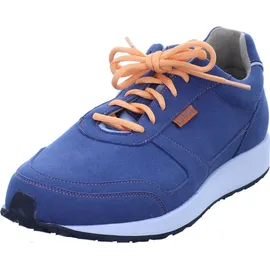 Lunge Laufschuhe in Blau 49 1/3