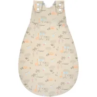 Alvi Alvi® Baby-Mäxchen® Außensack Jungle, 50/56