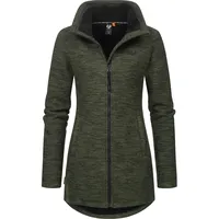 Ragwear Strickjacke "Miram Melange", Damen, Gr.
