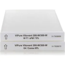 Viessmann ViPure Filter-Set Vitovent 300-W fine