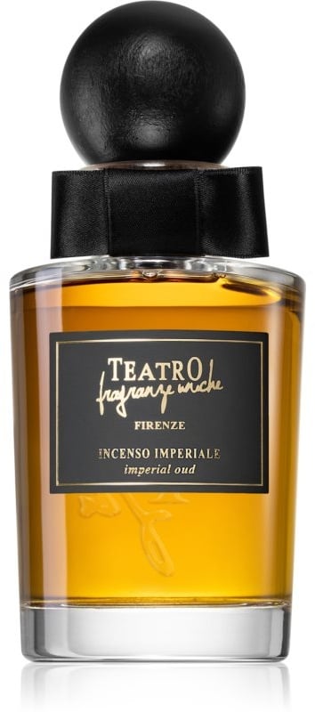 Teatro Fragranze Incenso Imperiale Aroma Diffuser (Imperial Oud) 100 ml