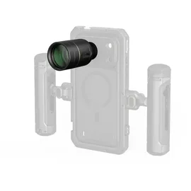 SmallRig Zoom- und Makroobjektiv-Set für Smartphones schwarz