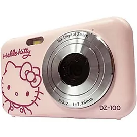 Yashica DZ-100 Hello Kitty Pink