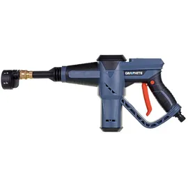 Graphite Energy+ 18V Hochdruckreiniger Grey/Green