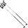 Leki XTA Base Jr. 100 cm schwarz/weiß