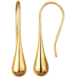 Elli Elli Ohrringe Tropfen Geo Trend 925 Sterling Silber   Damen