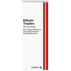 Effortil Tropfen 50 ml