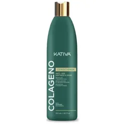 Kräftigungsspülung Kativa Anti-Age Kollagen 550 ml