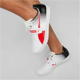 Puma Unisex Evospeed High Jump 10 weiß 42.5