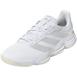 adidas Hallen-Indoorschuhe Stabil 16 weiss/silber Damen