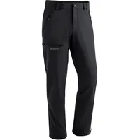Maier Sports Adakit M Softshellhose Schwarz 48