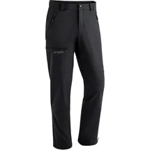 Maier Sports Adakit M Softshellhose Schwarz 48