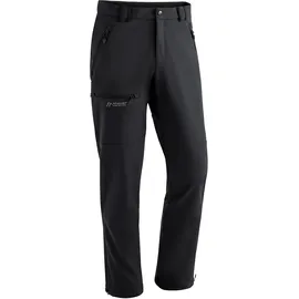 Maier Sports Adakit M Softshellhose Schwarz 48