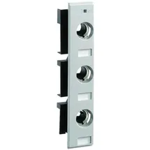 Hager Reitersicherungsunterteil D02, 3x63A L063L1
