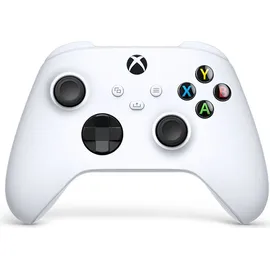 Microsoft Xbox Wireless Controller robot white