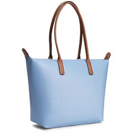 Tommy Hilfiger Popette Shopper Leder Well Water