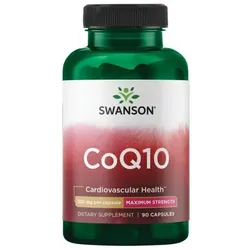 Coenzym Q10 200 mg 90 Kapseln - Maximale Stärke