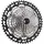 Shimano Kassette 12-fach 10-45 Silber/Schwarz