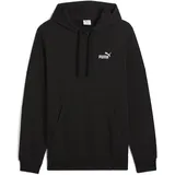 Puma Hoodie Schwarz M