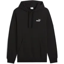 Puma Hoodie Schwarz M