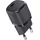 Trust Maxo Ultrakleines 20W USB-C-PD-Ladegerät, Schwarz
